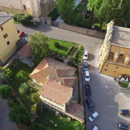 Magnacivita Hotel Bagnoregio Exterior photo