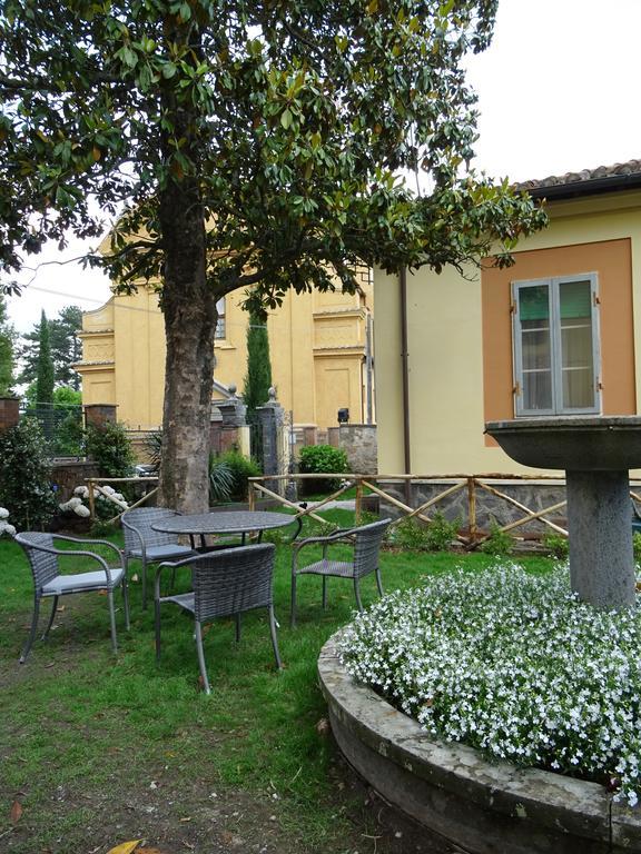 Magnacivita Hotel Bagnoregio Exterior photo