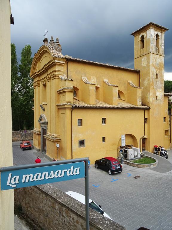 Magnacivita Hotel Bagnoregio Exterior photo