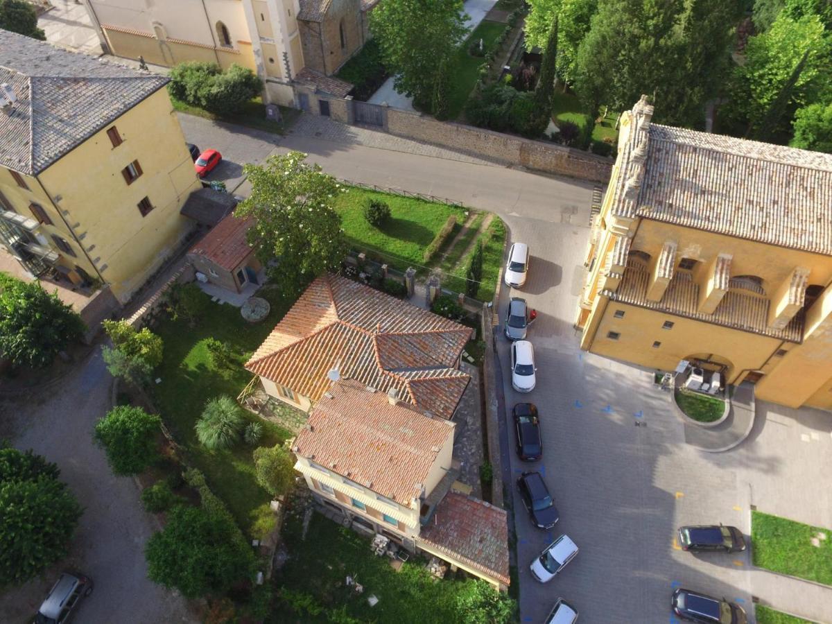 Magnacivita Hotel Bagnoregio Exterior photo